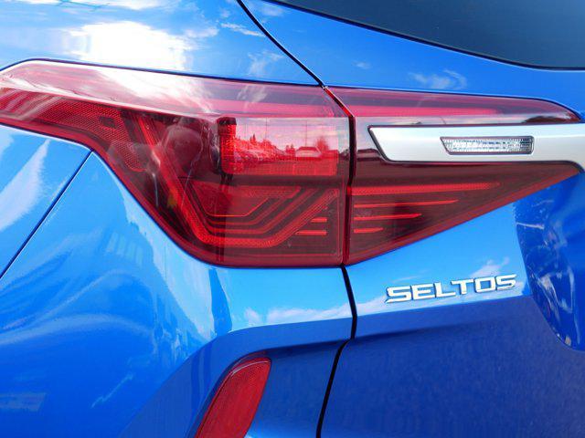 used 2021 Kia Seltos car, priced at $14,995