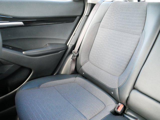 used 2021 Kia Seltos car, priced at $14,995