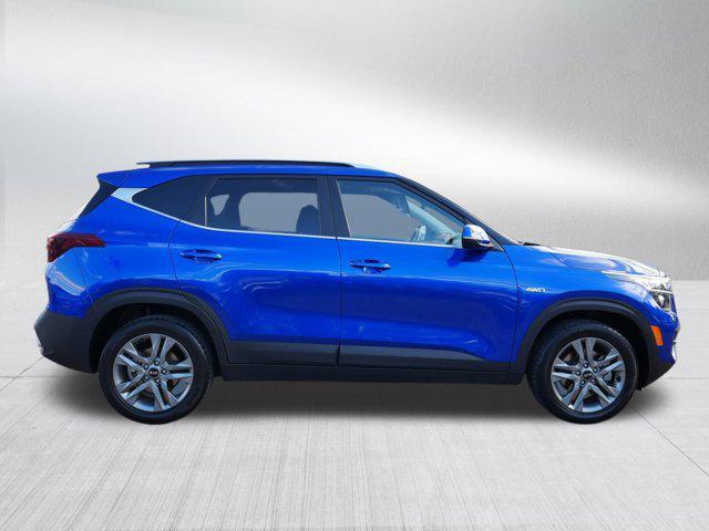 used 2021 Kia Seltos car, priced at $14,995
