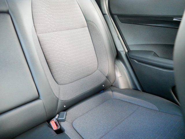 used 2021 Kia Seltos car, priced at $14,995
