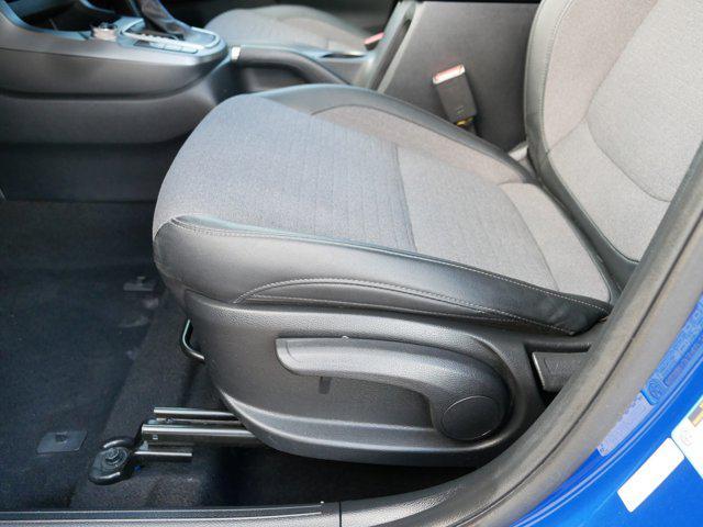 used 2021 Kia Seltos car, priced at $14,995