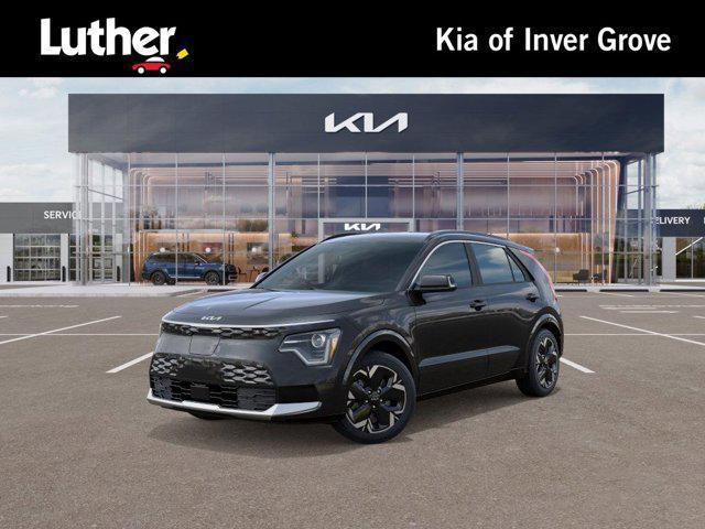 new 2025 Kia Niro EV car, priced at $33,351