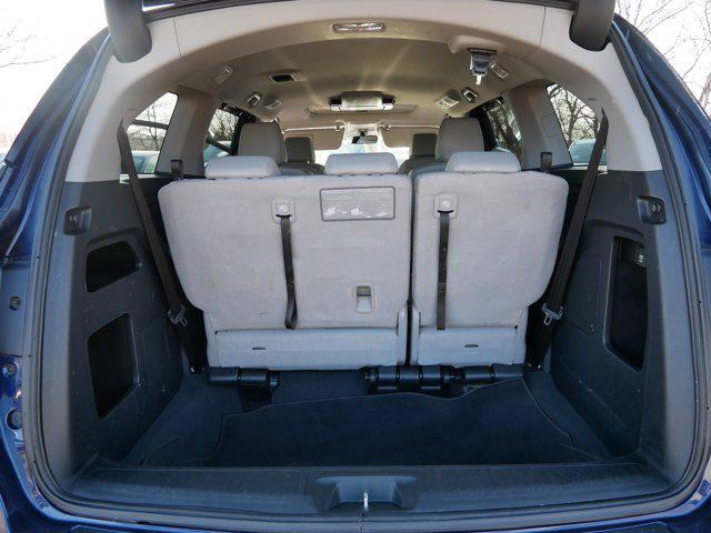 used 2020 Honda Odyssey car, priced at $19,995