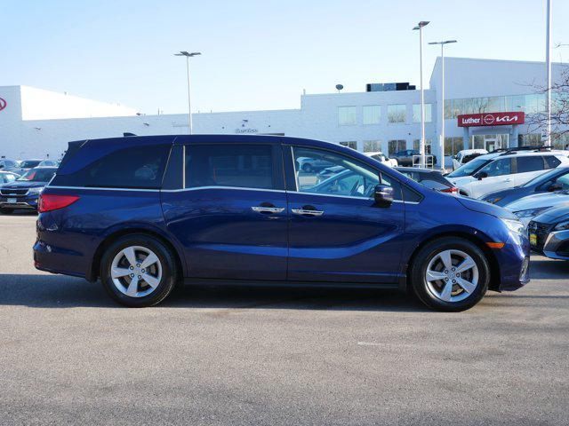 used 2020 Honda Odyssey car, priced at $19,995