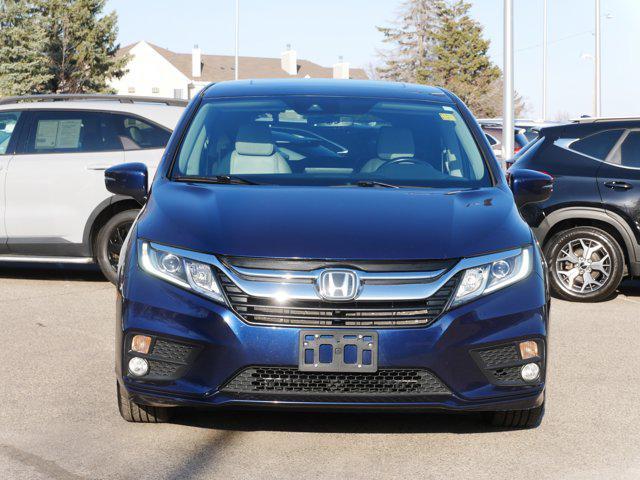 used 2020 Honda Odyssey car, priced at $19,995