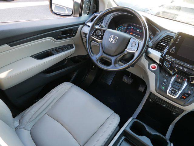 used 2020 Honda Odyssey car, priced at $19,995