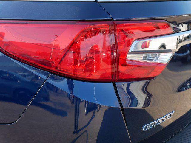 used 2020 Honda Odyssey car, priced at $19,995