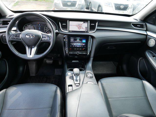 used 2020 INFINITI QX50 car, priced at $28,998