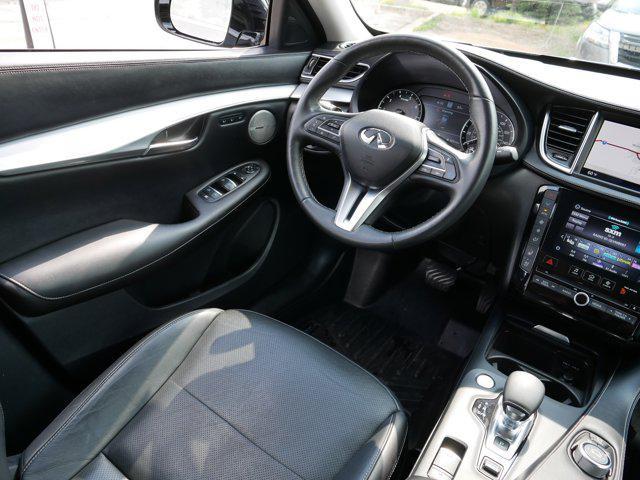 used 2020 INFINITI QX50 car, priced at $28,998