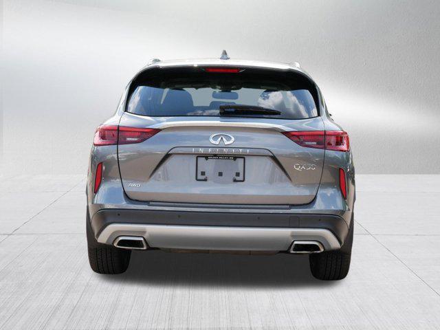 used 2020 INFINITI QX50 car, priced at $28,998