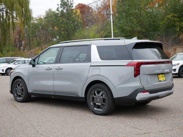 new 2026 Kia Carnival Hybrid car, priced at $42,116