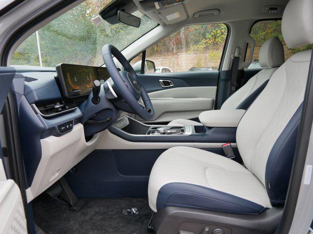 new 2026 Kia Carnival Hybrid car, priced at $42,116