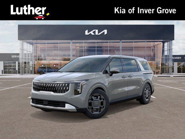 new 2026 Kia Carnival Hybrid car, priced at $45,385