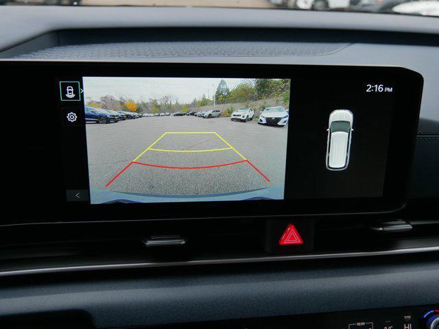 new 2026 Kia Carnival Hybrid car, priced at $42,116