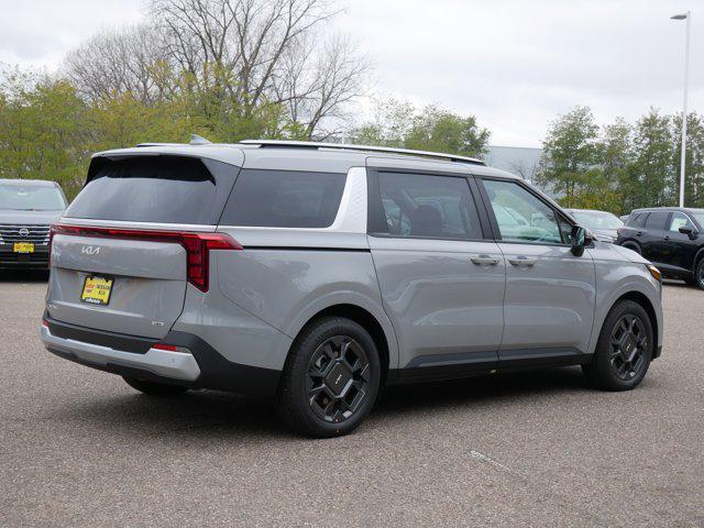 new 2026 Kia Carnival Hybrid car, priced at $42,116