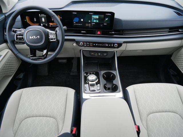 new 2026 Kia Carnival Hybrid car, priced at $42,116