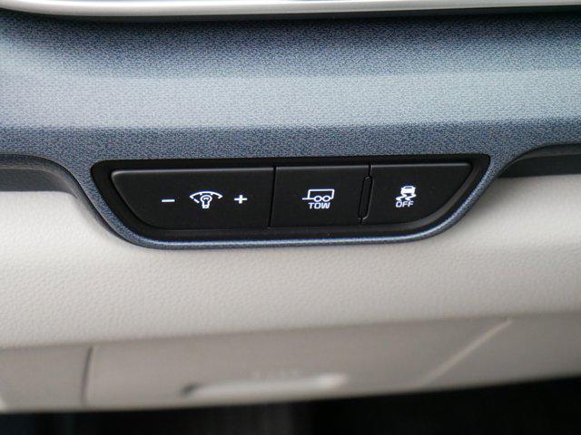 new 2026 Kia Carnival Hybrid car, priced at $42,116