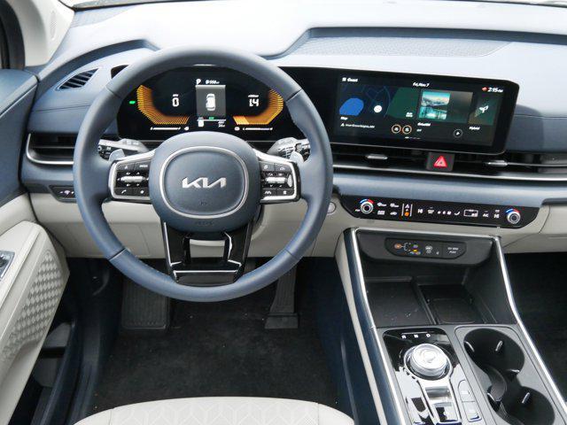 new 2026 Kia Carnival Hybrid car, priced at $42,116