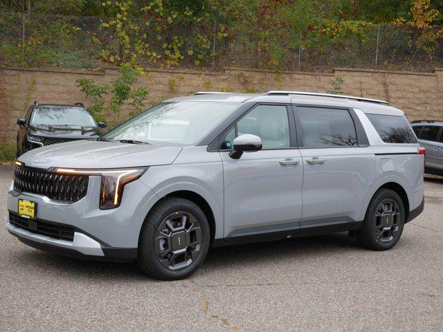 new 2026 Kia Carnival Hybrid car, priced at $42,116