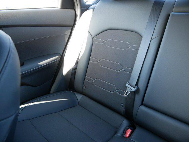 used 2023 Kia Forte car, priced at $24,998