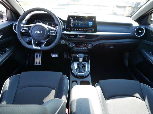 used 2023 Kia Forte car, priced at $24,998