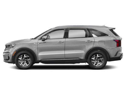 used 2022 Kia Sorento Hybrid car, priced at $28,500