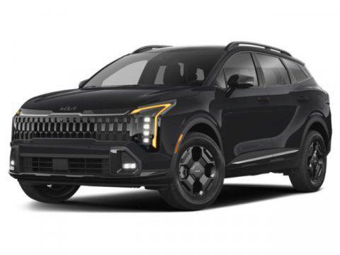 new 2026 Kia Sportage car, priced at $37,006