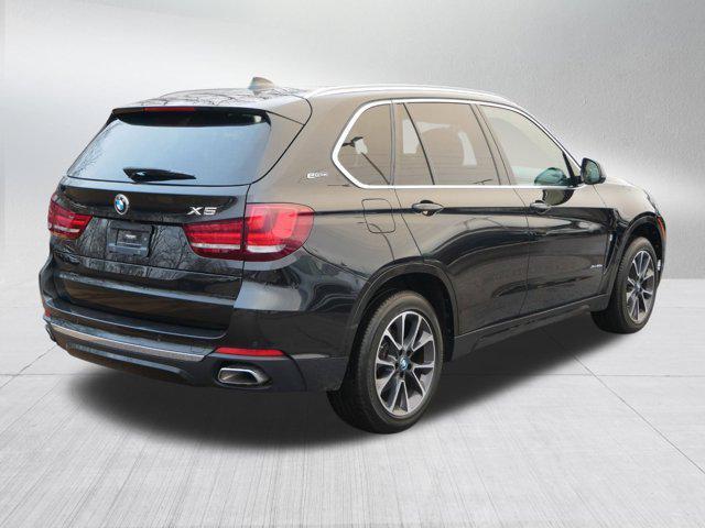 used 2018 BMW X5 eDrive car, priced at $19,500