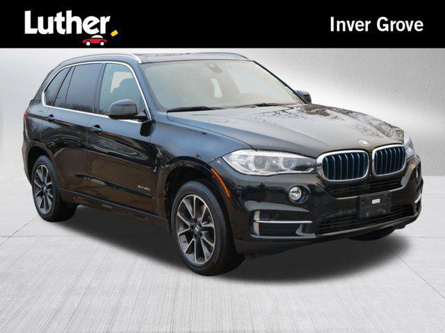 used 2018 BMW X5 eDrive car, priced at $19,500