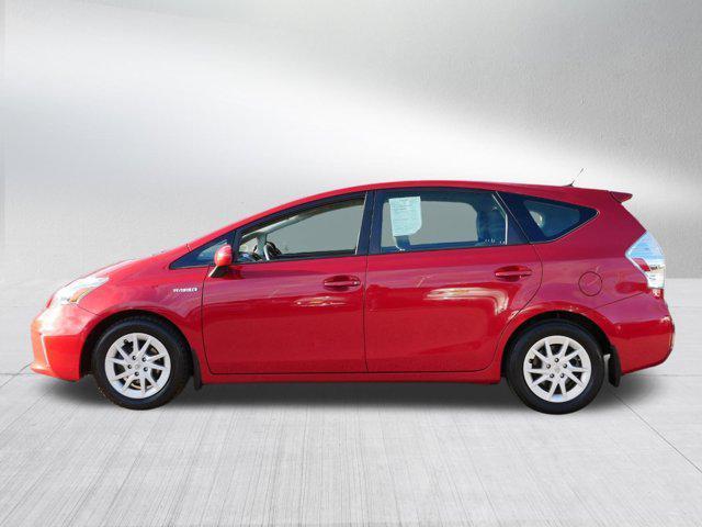 used 2012 Toyota Prius v car, priced at $9,995