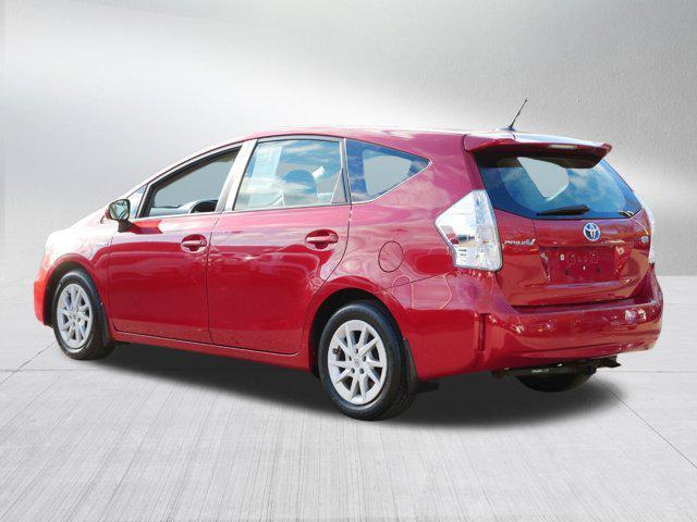 used 2012 Toyota Prius v car, priced at $9,995