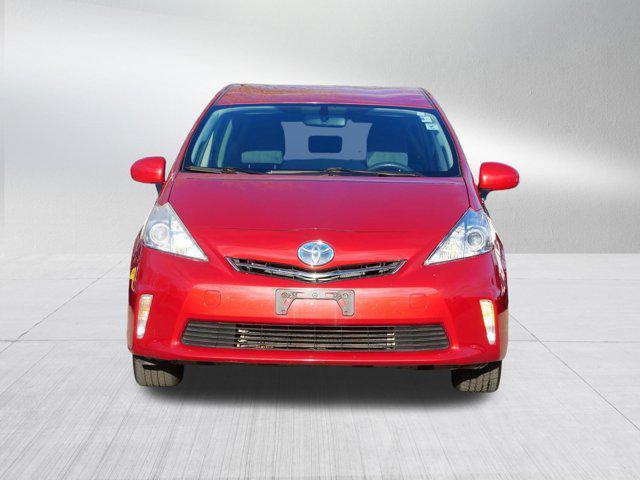 used 2012 Toyota Prius v car, priced at $9,995