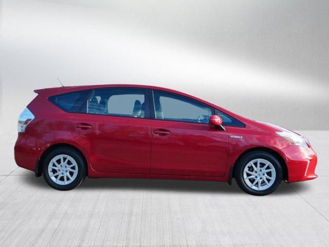 used 2012 Toyota Prius v car, priced at $9,995