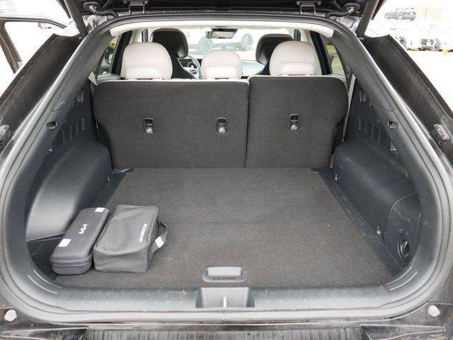 used 2022 Kia EV6 car, priced at $30,995