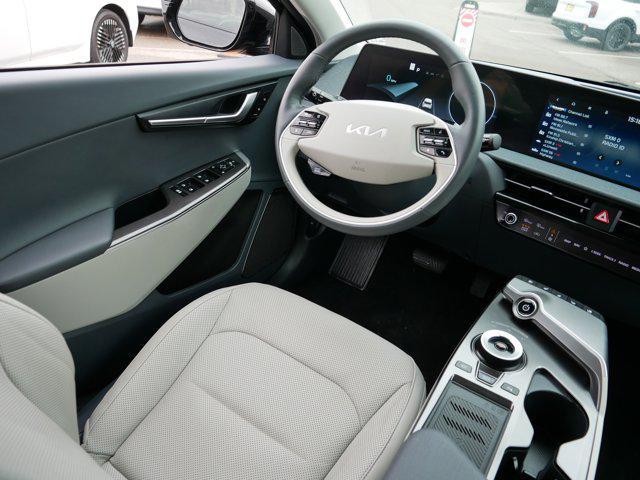 used 2022 Kia EV6 car, priced at $30,995