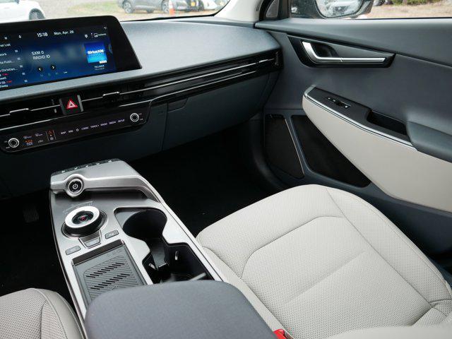 used 2022 Kia EV6 car, priced at $30,995
