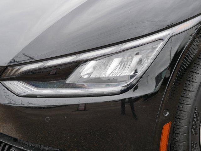 used 2022 Kia EV6 car, priced at $30,995