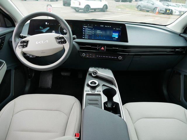 used 2022 Kia EV6 car, priced at $30,995