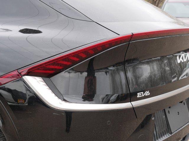 used 2022 Kia EV6 car, priced at $30,995