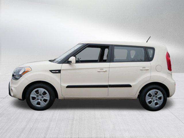 used 2013 Kia Soul car, priced at $4,900