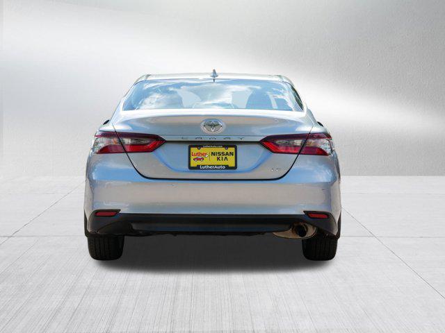 used 2023 Toyota Camry car, priced at $22,998