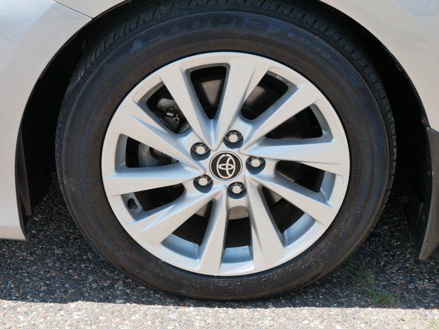 used 2023 Toyota Camry car, priced at $22,998
