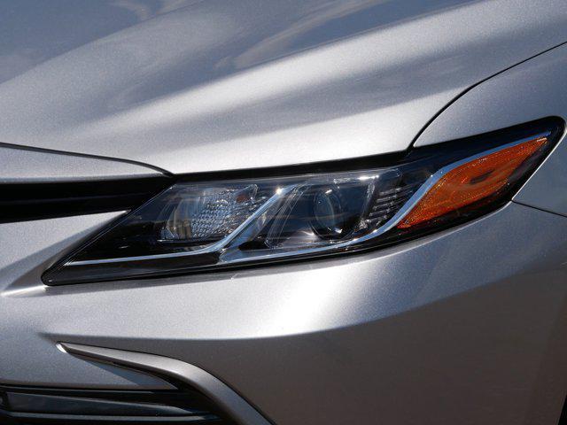 used 2023 Toyota Camry car, priced at $22,998