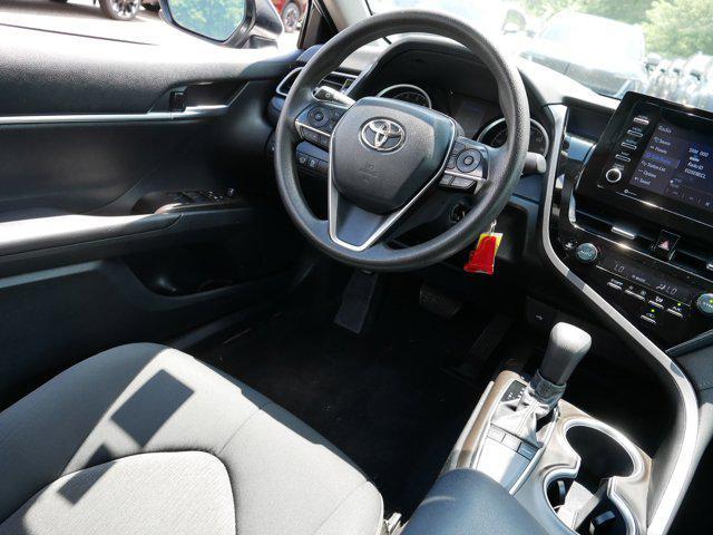 used 2023 Toyota Camry car, priced at $22,998