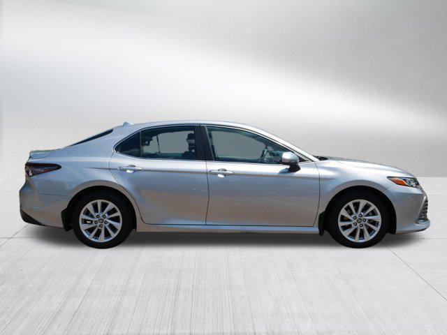 used 2023 Toyota Camry car, priced at $22,998