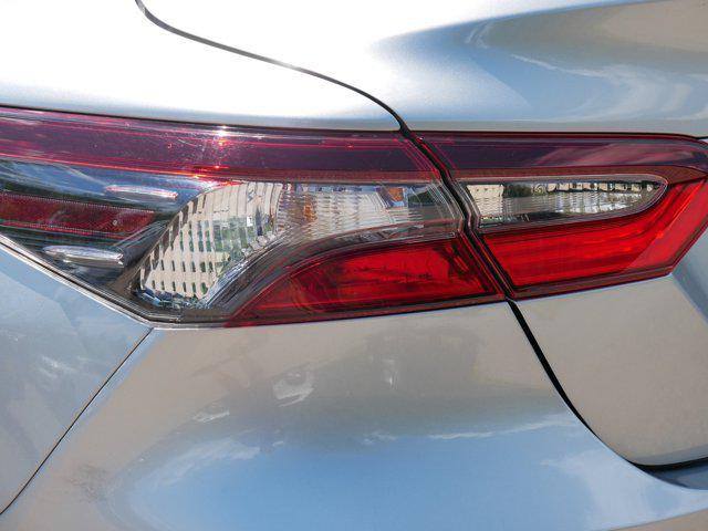 used 2023 Toyota Camry car, priced at $22,998