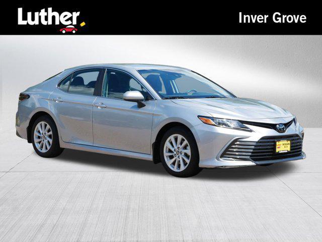 used 2023 Toyota Camry car, priced at $22,998