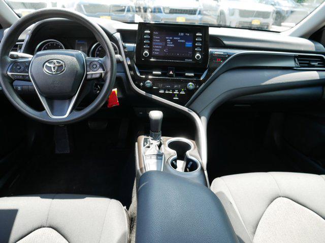 used 2023 Toyota Camry car, priced at $22,998