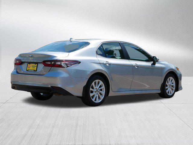 used 2023 Toyota Camry car, priced at $22,998