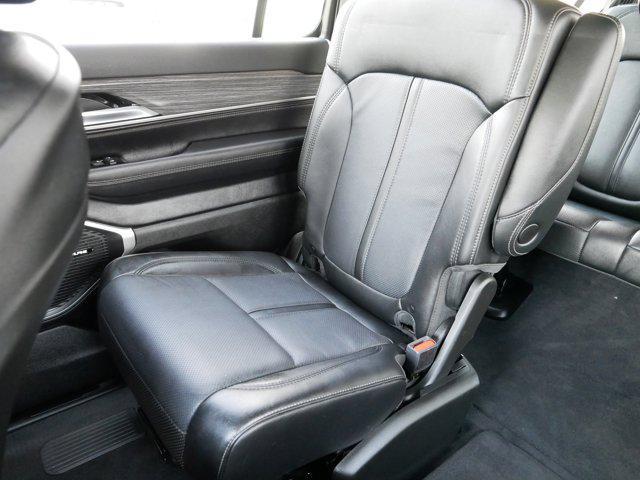 used 2024 Jeep Wagoneer L car, priced at $63,998